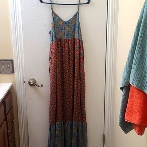 Natural Life Maxi Dress